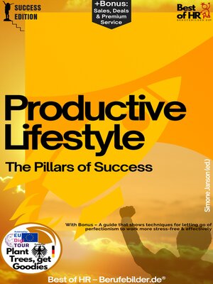 cover image of Productive Lifestyle